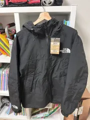 THE NORTH FACE ザノースフェイス マウンテン ライト ジャケット ブラック L 出品