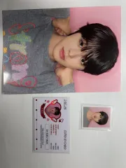 NCT（エヌシーティー）WISH（ウィッシュ）リク フォトブックセット まとめ