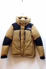 【227566】THE NORTH FACE ザ ノースフェイス  バルトロライトジャケット ダウン  S ND91950 ユーティリティブラウン
