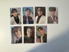 SEVENTEEN ディエイト ミンギュ ドギョム バーノン ディノ トレカ まとめ