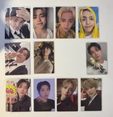 SEVENTEEN(セブンティーン・セブチ) 맏형 LINE トレカ