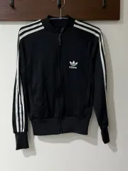 アディダス ジャージ ブラック S
