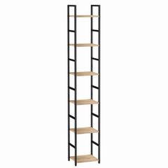 XINYF 棚 おしゃれ シェルフ ラック M6-29-23.5-MI