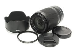 ★外観美品★Nikon ニコン NIKKOR Z DX 50-250mm F4.5-6.3 VR z957