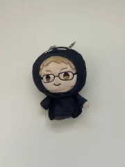 ハイキュー 月島 蛍 ぬいぐるみ キーホルダー