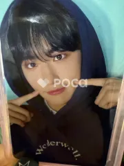 ATEEZ ソンファ ZERO : FEVER Part.2 Wonderwall