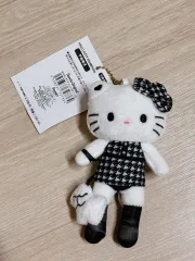 サンリオ ハローキティ 限定モデル ぬいぐるみ キーホルダー