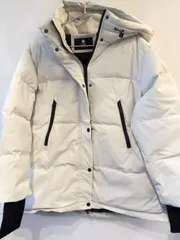 NANO universe 「西川ダウン(R)」ソロテックスAラインダウン