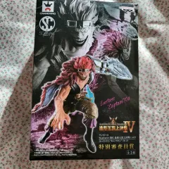 バンプレスト ONE PIECE ユース・キッド フィギュア