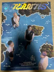 SHINee Atlantis 7集 リパッケージ アルバム
