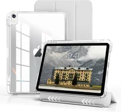 KenKe iPad Air 11インチ 10.9 インチ 分離式 ケース 透明