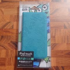 ipod touch 5th / 6th / 7th 手帳型ケース 【第5世代 / 第6世代 / 第7世代】アイポッドタッチ レザーケース ipodケース 手帳 カバー マグネットタイプ トイストーリー