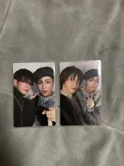 BOYNEXTDOOR(ボイネク) ノージャンル ユニットトレカ