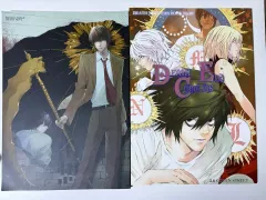 DEATH NOTE(デスノート) 同人誌 同人誌 イラストブック