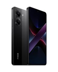 Xiaomi POCO X7 Pro 12GB+512GB 日本語版 Simフリー スマートフォン 90Wハイパーチャージ 120Hz 有機ELディスプレイ IP68防塵・防水 docomo/au/SoftBank/Ra [ブラック] [12GB+512GB]