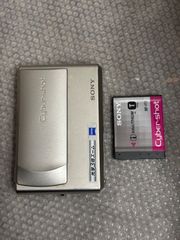 SONY Cyber-shot DSC-T1 12201