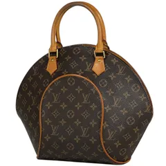 ルイ・ヴィトン Louis Vuitton エリプス MM 手提げ ハンドバッグ モノグラム ブラウン M51126 レディース 【中古】