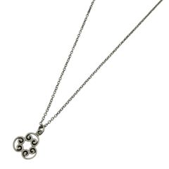 在庫一掃】 ティファニー TIFFANY&Co. ゴルドーニ トリプロ ネックレス 