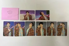 BTS 日本 Magic Shop ミニ トレカ ミニ フォトカード RM アールエム(RM・ナムジュン) 全メンバー MAGIC SHOP JAPAN (bts)