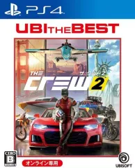 【中古】PS4ソフト ザ クルー2 [ユービーアイ・ザ・ベスト]