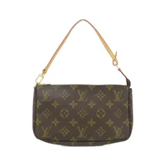 【ヴィンテージ】ルイヴィトン モノグラム ポシェットアクセソワール M51980 アクセサリーポーチ