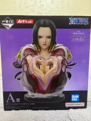 ONE PIECE フィギュア(新品) ハンコックA 一番くじ 出品