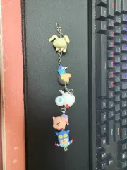 クレヨンしんちゃん ロング ギャチャ フィギュア 全種