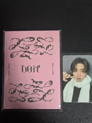 Stray Kids(ストレイキッズ・スキズ・SKZ) ハン(HAN) ポップアップMD トレカ