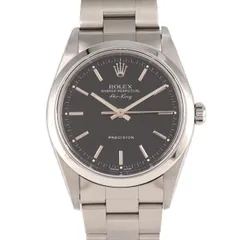 ロレックス エアキング 14000M SS 自動巻 P番