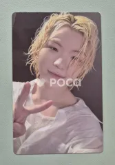 セブチ ウジ SPILL THE FEELS Weverse