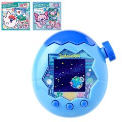 Tamagotchi Paradise - Pink Land『たまラボステッカー：ときぱっち