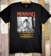 新品ウィル【STRANGER THINGS】Tシャツ★KRAFT★ストレンジャーシングス