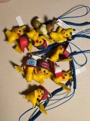 ポケットモンスター ピカチュウ CHUU クラシック ガチャ 9個 まとめ