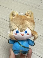 ゼルダの伝説 10cm リンク 付属 IN ぬいぐるみ