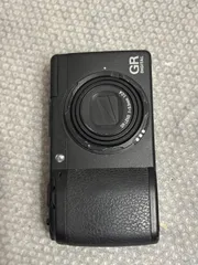 RICOH GR DIGITAL ブルー　ジャンク RICOH GR DIGITAL ブルー ジャンク Ricoh First Anniversary GR