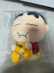 一番くじ クレヨンしんちゃん A賞 未開封 ぬいぐるみ