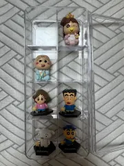 クレヨンしんちゃん フィギュア まとめ