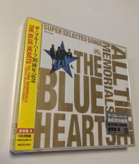 新品未開封THE BLUE HEARTS 30th ANNIVERSARY2 - メルカリ