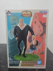 ONE PIECE 一番くじ Lord of Heroes -ダン- ガープ、モンキー・D・ルフィ(ルフィ) B賞 出品