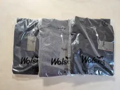 (新品) ウール混 モックネック ハイネック ニット 3点 まとめ