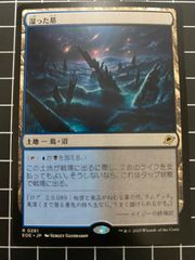 MTG 湿った墓 foil - メルカリ