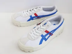 ★2537☆Onitsuka Tiger オニツカタイガー DELEGATION CHUNK デレゲーション チャンク 1183A585 スニーカー　未使用美品　27.5㎝