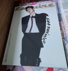 2025年最新】チャ ウヌ magazine トレカの人気アイテム - メルカリ