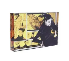 呪術廻戦 夏油（ゲトウ）傑 2022 誕生日 アクリルブロック 未開封 出品