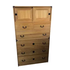 長期自宅保管品 総桐箪笥 小型桐タンス 桐箪笥 茶箪笥 古家具 昭和レトロ 収納 長期自宅保管品 総桐箪笥 小型桐タンス 桐箪笥 茶箪笥 古家具 昭和