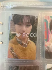 Seventeen ディノ セブチ Face the Sun Weverse Albums ver.