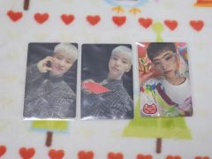 SEVENTEEN Face the Sun CARAT盤 ホシ トレカ ホシ フォトカード