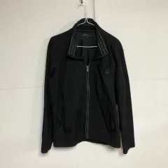 ベネトン レディース ジップアップ ジャケット 95M 66号@9952