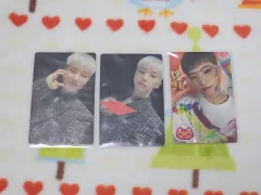 SEVENTEEN Face the Sun CARAT盤 ホシ トレカ ホシ フォトカード まとめ