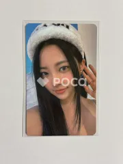 LE SSERAFIM ルセラフィム ウンチェ ANTIFRAGILE POWERSTATION ラキドロ